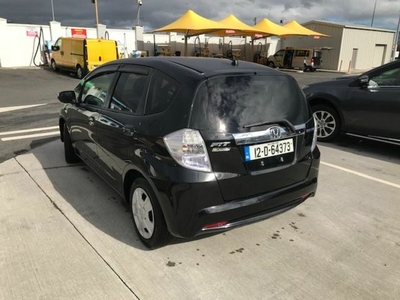 2012 - Honda Fit Automatic