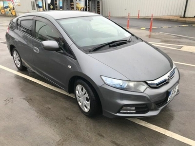 2012 - Honda Insight Automatic