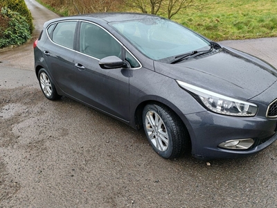 2012 - Kia Ceed Manual