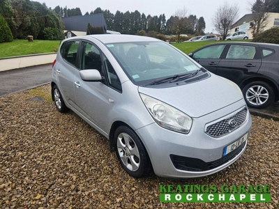 2012 - Kia Venga Manual