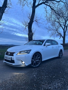 2012 - Lexus GS Automatic