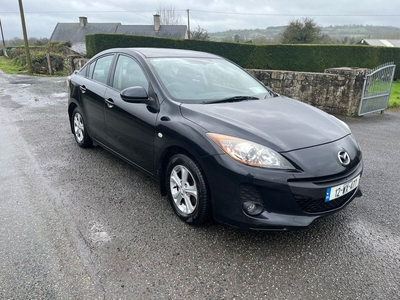 2012 - Mazda Mazda3 Manual