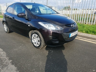 2012 - Mazda Demio Automatic