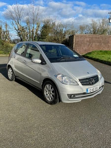 2012 - Mercedes-Benz A-Class Manual