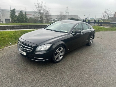 2012 - Mercedes-Benz CLS-Class Automatic