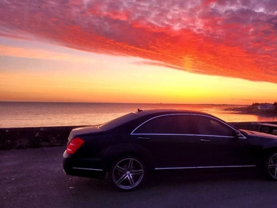 2012 - Mercedes-Benz S-Class Automatic