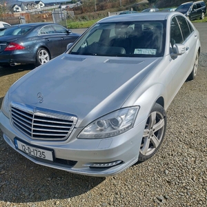 2012 - Mercedes-Benz S-Class Automatic