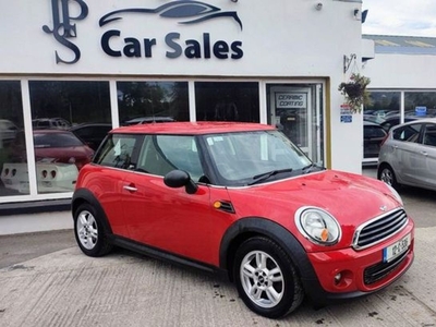 2012 - Mini First Manual