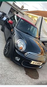 2012 - Mini One Manual