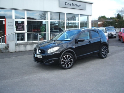 2012 - Nissan Qashqai Manual