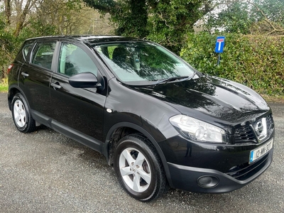 2012 - Nissan Qashqai Manual