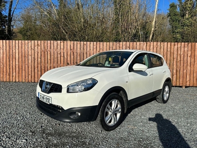 2012 - Nissan Qashqai Manual