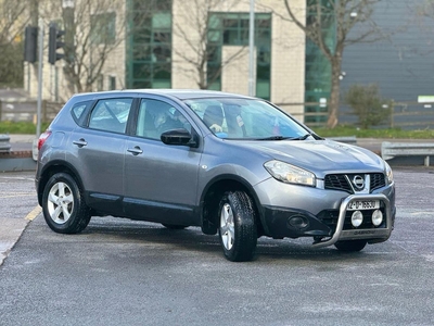 2012 - Nissan Qashqai Manual