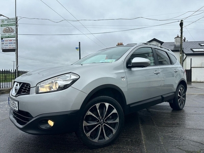 2012 - Nissan Qashqai+2 Manual