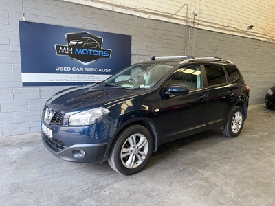 2012 - Nissan Qashqai+2 Manual