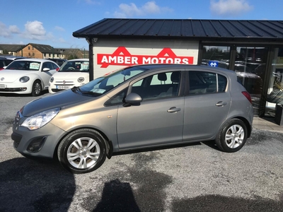 2012 - Opel Corsa Automatic