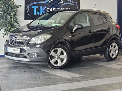 2012 - Opel Mokka Manual