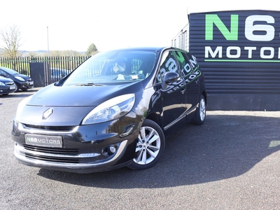 2012 - Renault Grand Scenic Manual