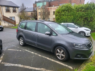 2012 - SEAT Alhambra Automatic