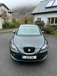 2012 - SEAT Leon Manual