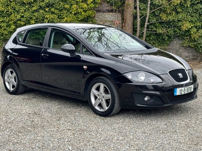 2012 - SEAT Leon Manual