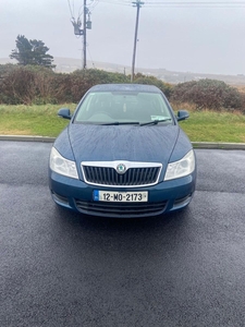 2012 - Skoda Octavia Manual