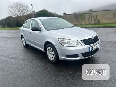 2012 - Skoda Octavia Manual