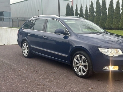 2012 - Skoda Superb Automatic