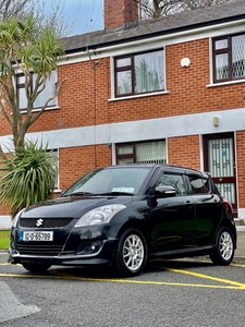 2012 - Suzuki Swift Automatic