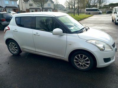 2012 - Suzuki Swift Automatic