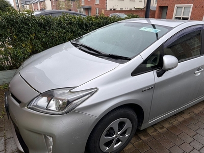 2012 - Toyota Prius Automatic