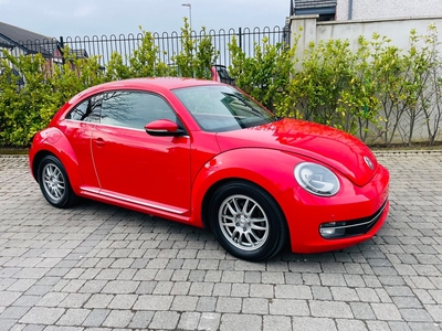 2012 - Volkswagen Beetle Automatic