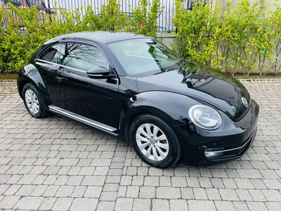 2012 - Volkswagen Beetle Automatic