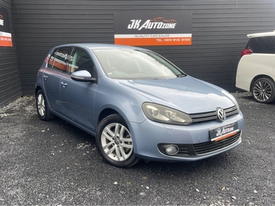 2012 - Volkswagen Golf Automatic