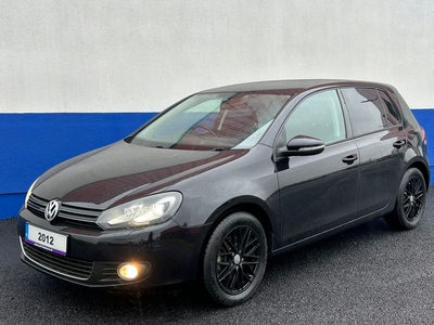 2012 - Volkswagen Golf Automatic