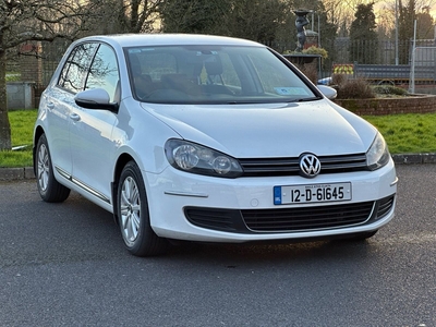 2012 - Volkswagen Golf Automatic