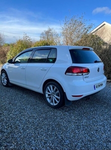 2012 - Volkswagen Golf Manual