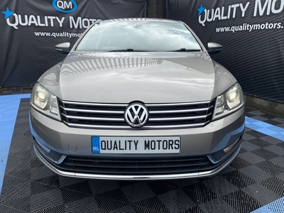 2012 - Volkswagen Passat Automatic