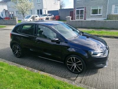 2012 - Volkswagen Polo Automatic