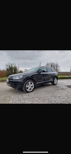 2012 - Volkswagen Touareg Automatic