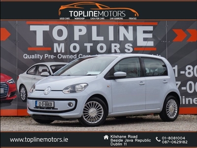 2012 - Volkswagen up! Automatic