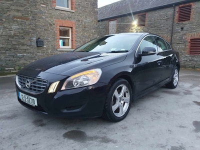 2012 - Volvo S60 Manual