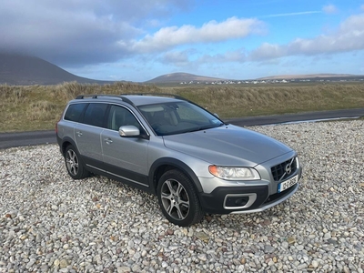 2012 - Volvo XC70 Automatic