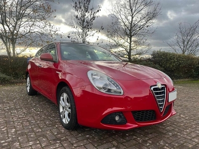 2013 - Alfa Romeo Giulietta Manual