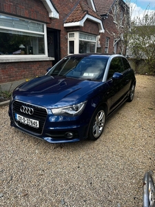 2013 - Audi A1 Automatic