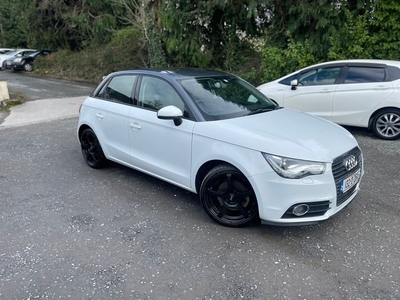 2013 - Audi A1 Automatic