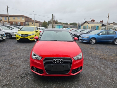 2013 - Audi A1 Automatic