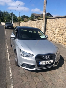 2013 - Audi A1 Automatic