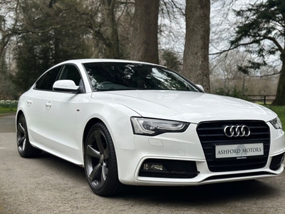 2013 - Audi A5 Automatic