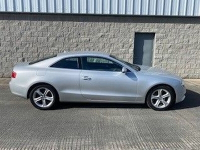 2013 - Audi A5 Manual